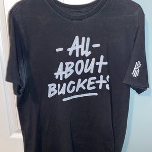Kyrie Irving short sleeve T-Shirt
